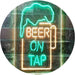 Bar Mug Beer on Tap LED Light Sign - Way Up Gifts