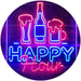 Happy Hour LED Light Sign - Way Up Gifts