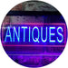 Antiques LED Light Sign - Way Up Gifts