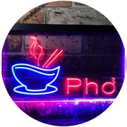 Vietnamese Noodles Pho LED Light Sign - LED Gift Works