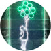 Balloon Girl Kids Room Decor LED Light Sign - Way Up Gifts