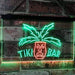 Tiki Bar Mask LED Light Sign - Way Up Gifts