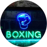 Gym Boxing LED Light Sign - LED Gift Works