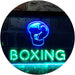 Gym Boxing LED Light Sign - Way Up Gifts