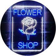 Florist Flower Shop LED Light Sign - LED Gift Works