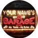 Personalized Home Garage Tools Handyman LED Light Sign - Way Up Gifts