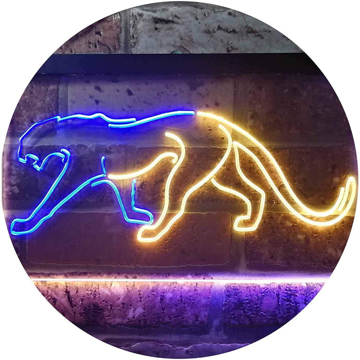 Panther LED Light Sign - Way Up Gifts