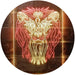 Lion Art Decor LED Light Sign - Way Up Gifts
