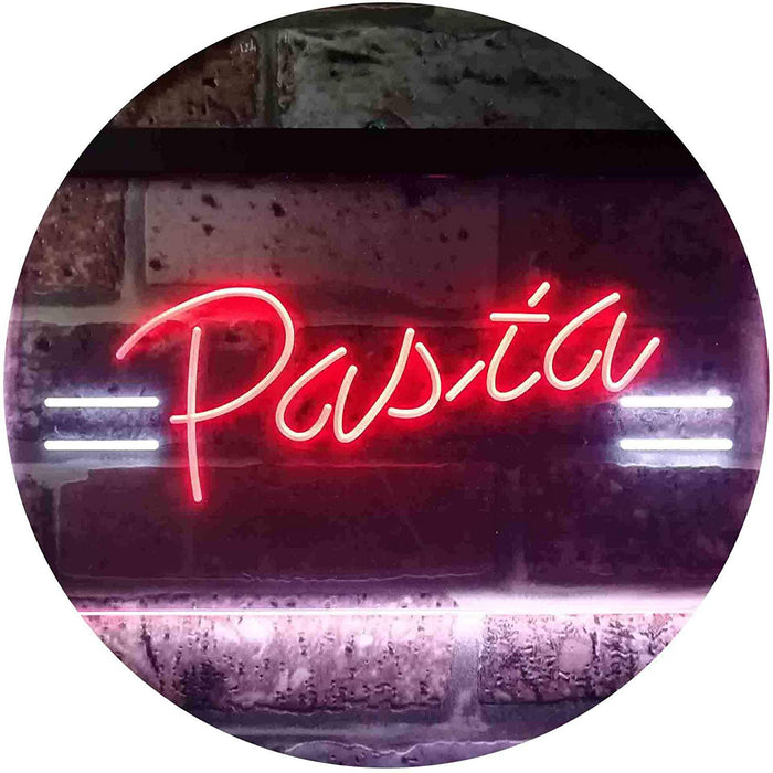 Italian Food Pasta LED Light Sign - Way Up Gifts