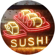 Sushi LED Light Sign - LED Gift Works
