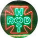 Hot Rod LED Light Sign - Way Up Gifts