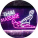 Thai Massage LED Light Sign - Way Up Gifts