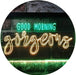 Good Morning Gorgeous LED Light Sign - Way Up Gifts