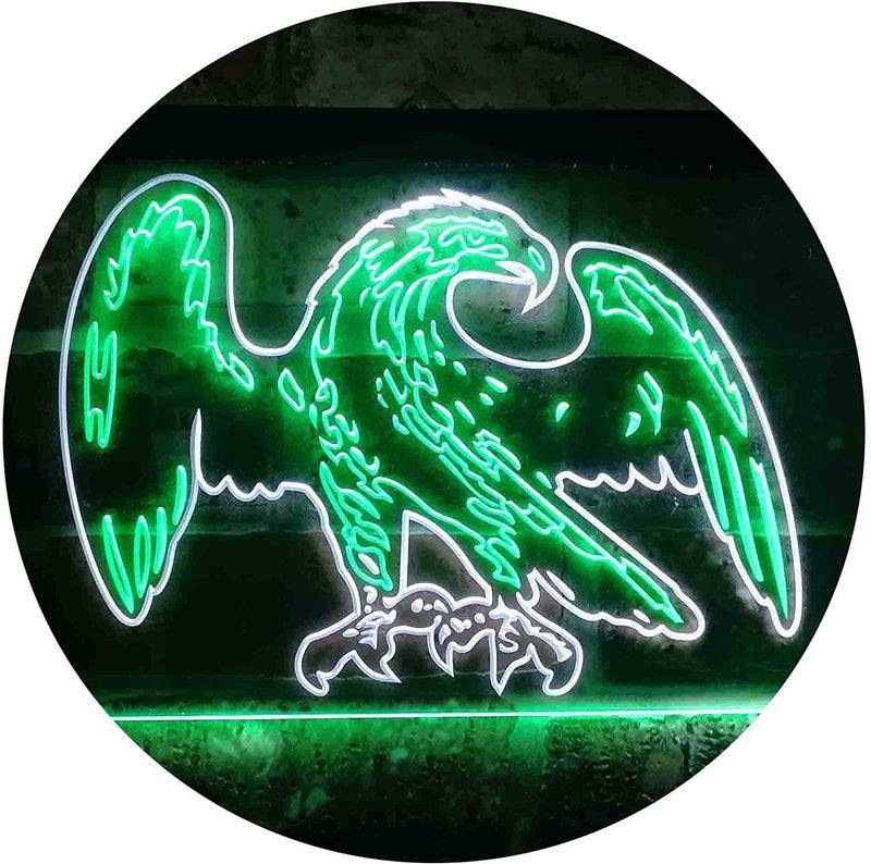 American Eagle LED Light Sign - LED Gift Works