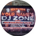 Personalized Music DJ Zone DJ Gift LED Light Sign - Way Up Gifts
