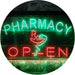 RX Pharmacy Open LED Light Sign - Way Up Gifts