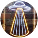 Space Ship UFO LED Light Sign - Way Up Gifts