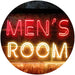 Bathroom Restroom Men's Room LED Light Sign - Way Up Gifts