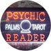 Psychic Palms Tarot Reader LED Light Sign - Way Up Gifts