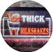 Thick Milkshakes LED Light Sign - Way Up Gifts