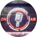 Microphone On Air LED Light Sign - Way Up Gifts