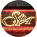 Spa LED Light Sign - Way Up Gifts
