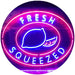 Fresh Squeezed Lemonade LED Light Sign - Way Up Gifts
