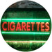 Cigarettes LED Light Sign - Way Up Gifts