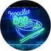 Noodles Bar LED Light Sign - Way Up Gifts