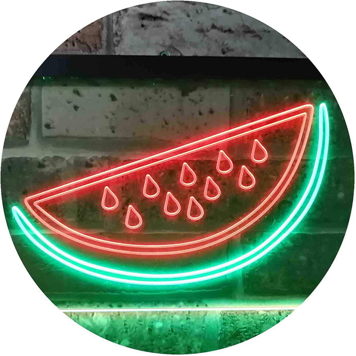 Fruit Watermelon Grocery LED Light Sign - Way Up Gifts