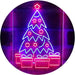 Christmas Tree Present Gifts LED Light Sign - Way Up Gifts