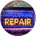Small Engine Repair LED Light Sign - Way Up Gifts