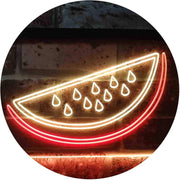 Fruit Watermelon Grocery LED Light Sign - LED Gift Works
