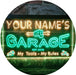Personalized Home Garage Tools Handyman LED Light Sign - Way Up Gifts
