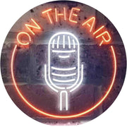 On The Air LED Light Sign - LED Gift Works