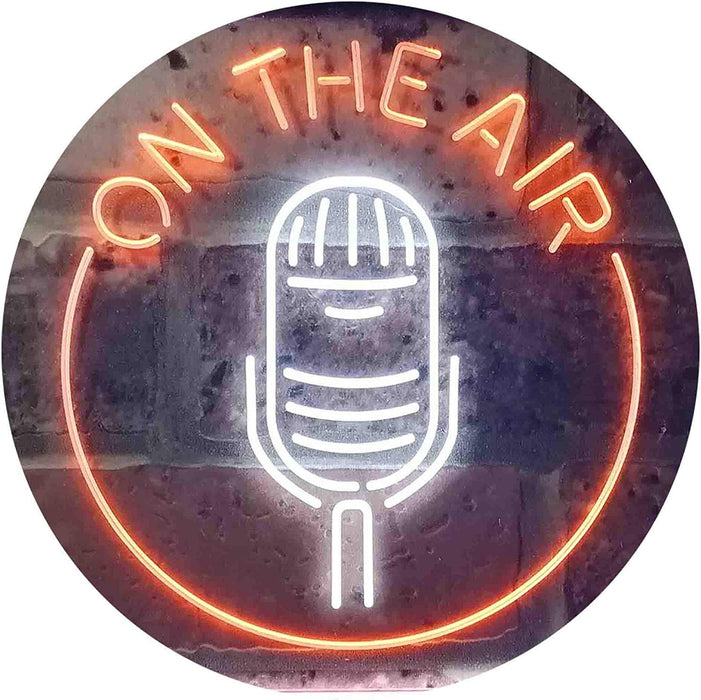 On The Air LED Light Sign - Way Up Gifts