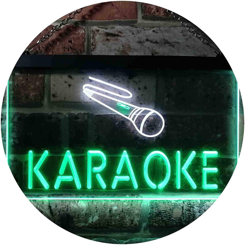 Karaoke LED Light Sign - LED Gift Works
