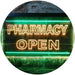 Pharmacy Open Shop LED Light Sign - Way Up Gifts