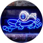 Frog LED Light Sign - LED Gift Works