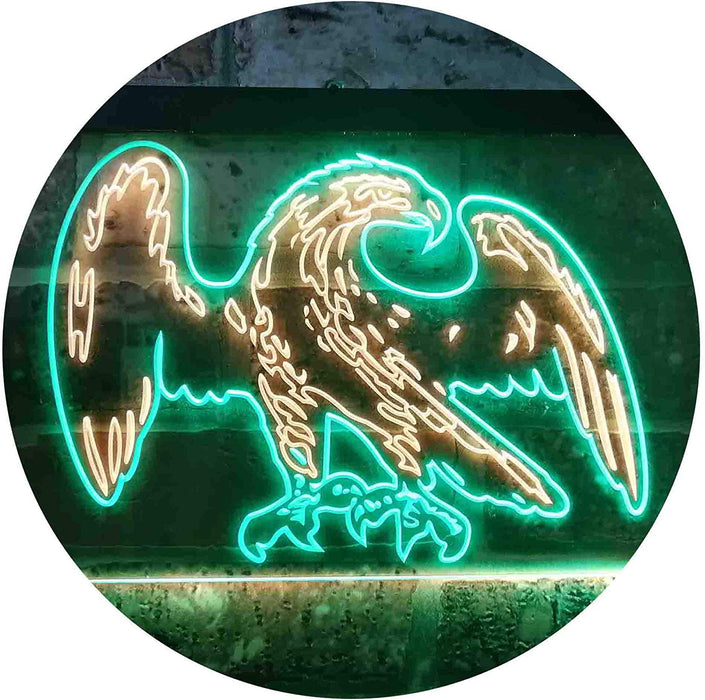 American Eagle LED Light Sign - Way Up Gifts