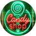 Candy Shop LED Light Sign - Way Up Gifts
