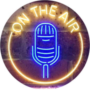 On The Air LED Light Sign - LED Gift Works