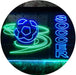 Kids Room Decor Soccer LED Light Sign - Way Up Gifts