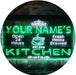 Personalized Home Kitchen Decor LED Light Sign - Way Up Gifts