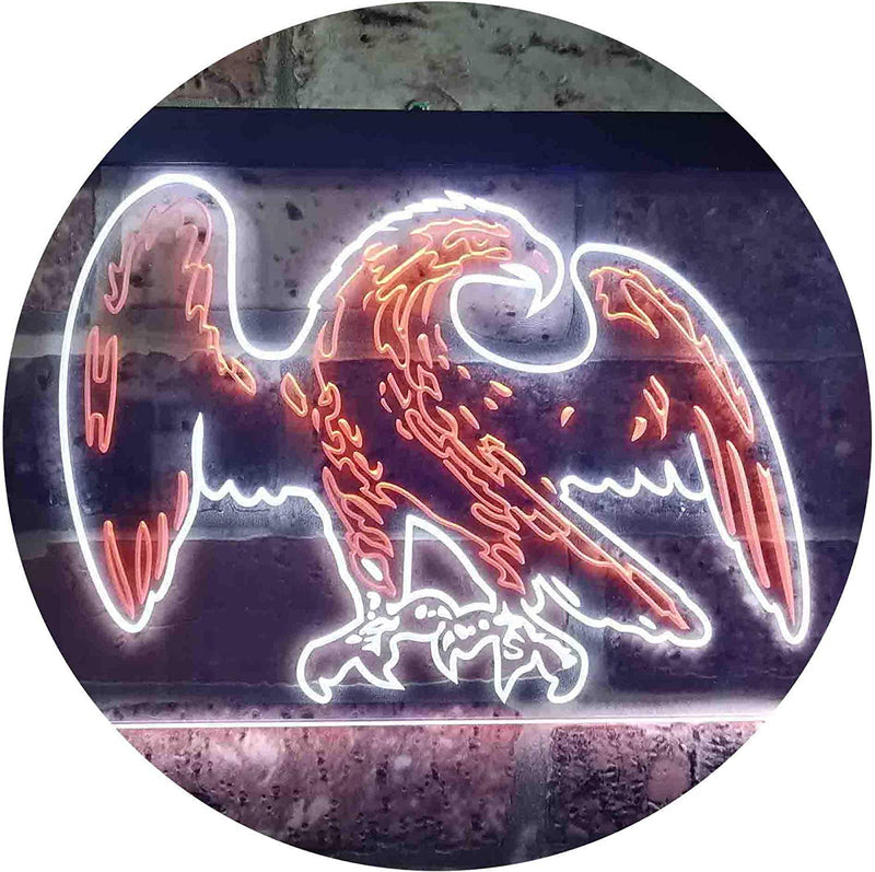 American Eagle LED Light Sign - LED Gift Works