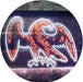 American Eagle LED Light Sign - Way Up Gifts