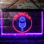 On The Air LED Light Sign - LED Gift Works