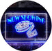 Movie Film Theater Now Showing LED Light Sign - Way Up Gifts