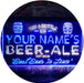 Personalized Home Brew Beer Ale Bar LED Light Sign - Way Up Gifts