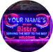 Personalized Bistro LED Light Sign - Way Up Gifts